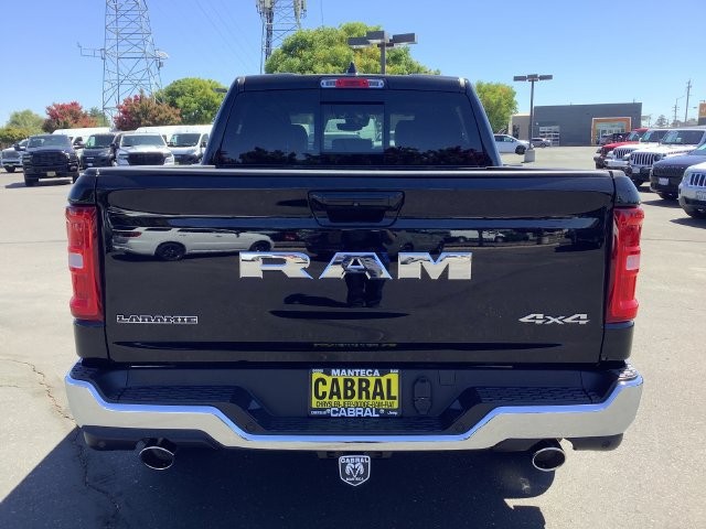 New 2026 RAM 1500 Laramie AWD/4WD image 32