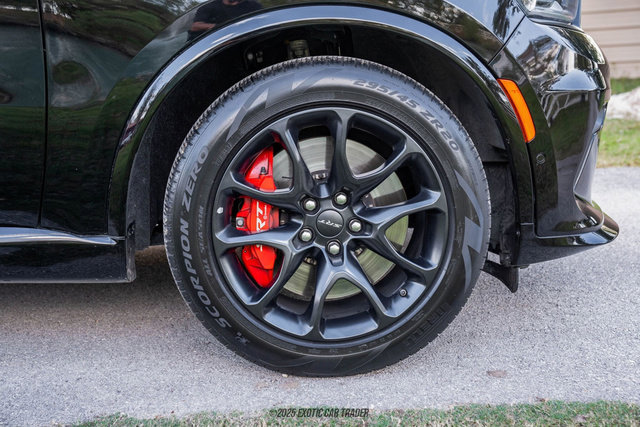 Used 2024 Dodge Durango SRT Hellcat image 94