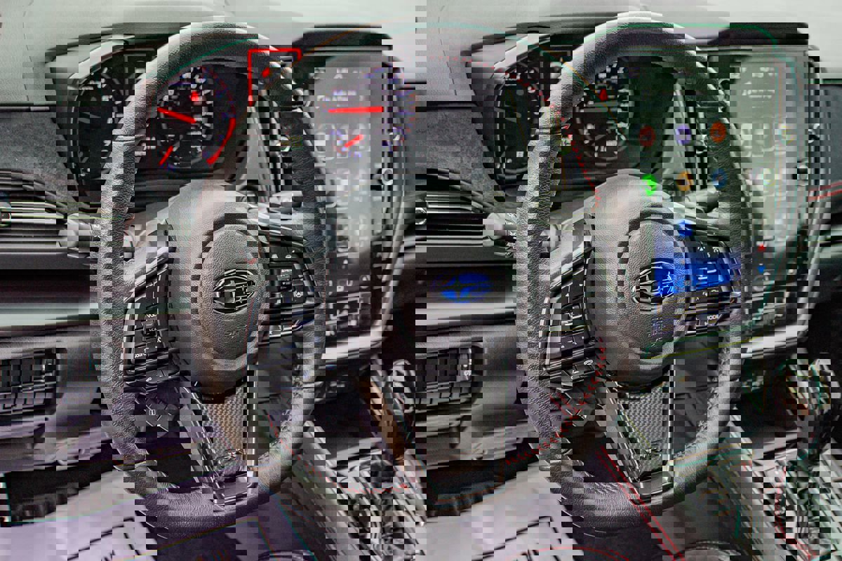 Used 2022 Subaru WRX GT image 24