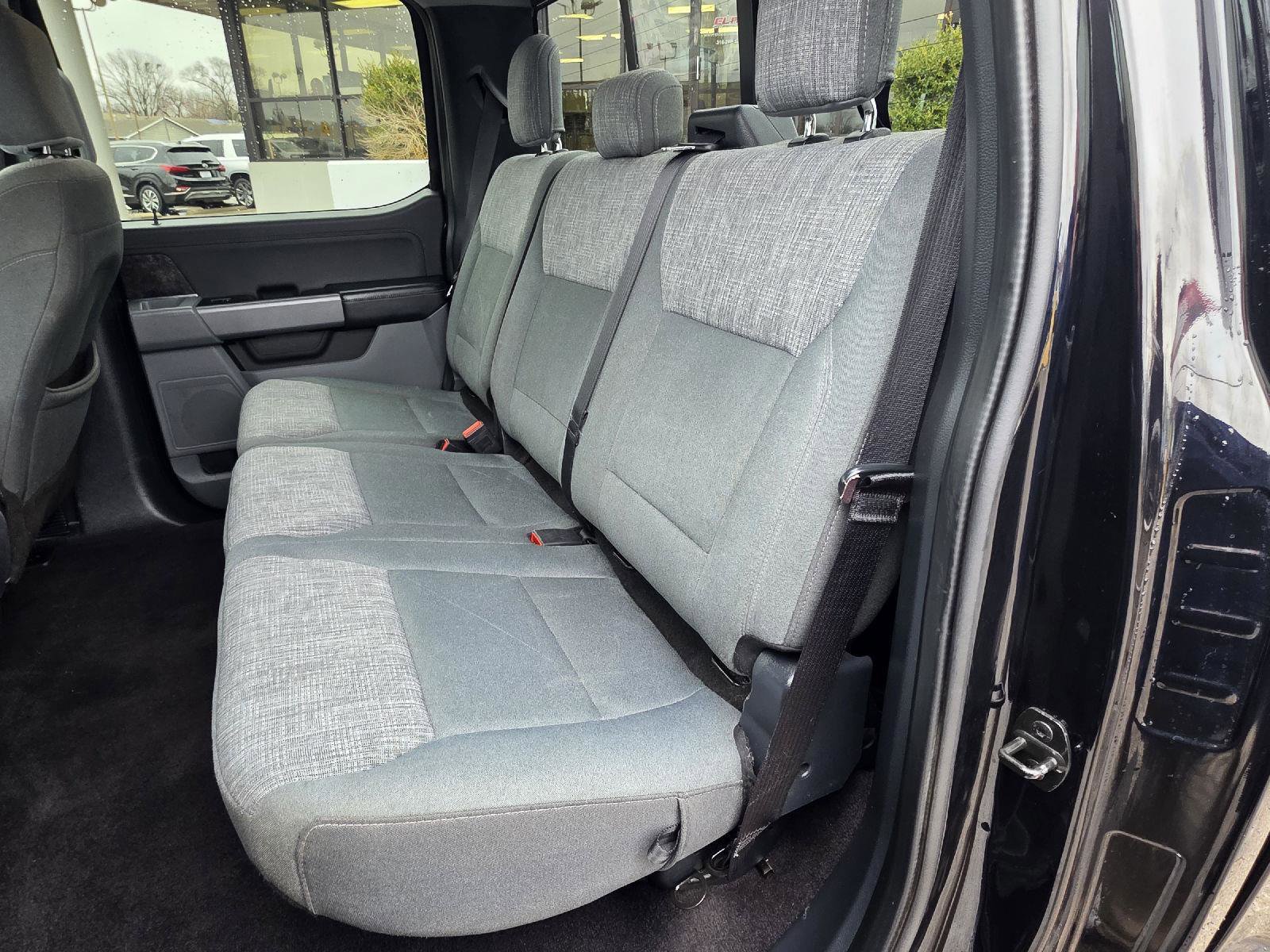 Used 2021 Ford F150 XLT w/ Equipment Group 302A High image 34