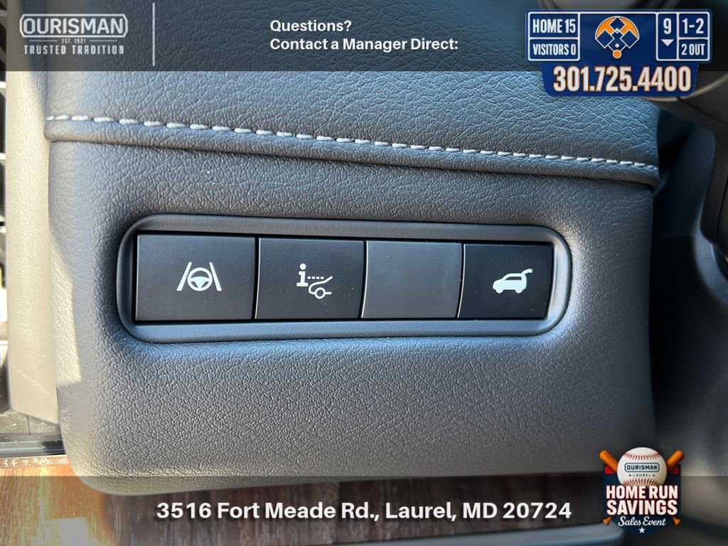 New 2026 Nissan Armada SL AWD/4WD image 32