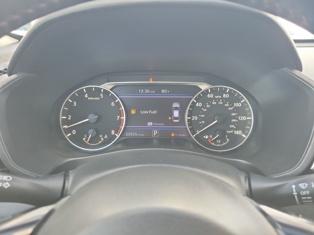 Used 2021 Nissan Altima 2.5 SR FWD image 21