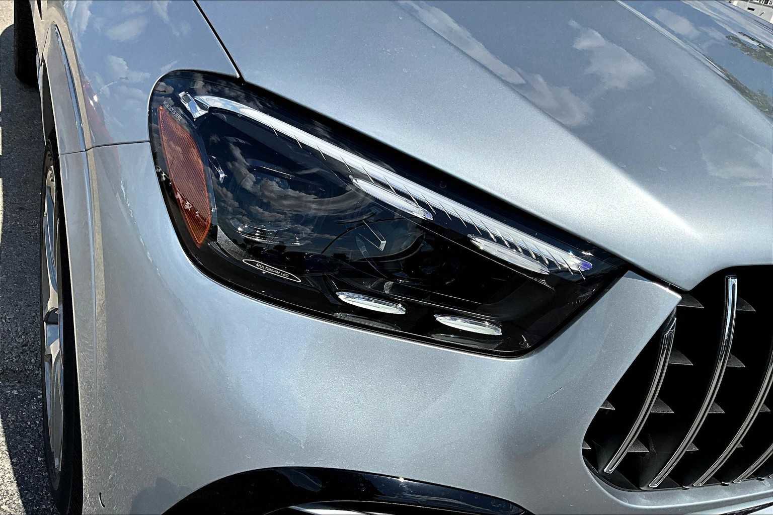 New 2026 Mercedes-Benz GLE 53 AMG 4MATIC Coupe image 20