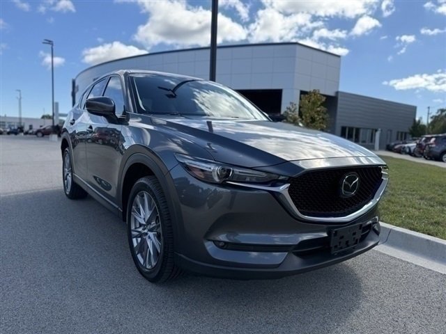 Used 2019 MAZDA CX-5 Grand Touring Reserve
