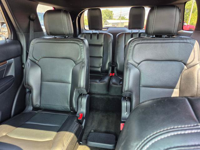 Used 2017 Ford Explorer Limited FWD image 17