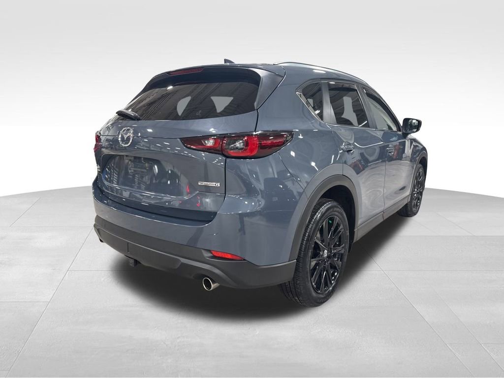 Certified 2023 MAZDA CX-5 Carbon Edition image 6