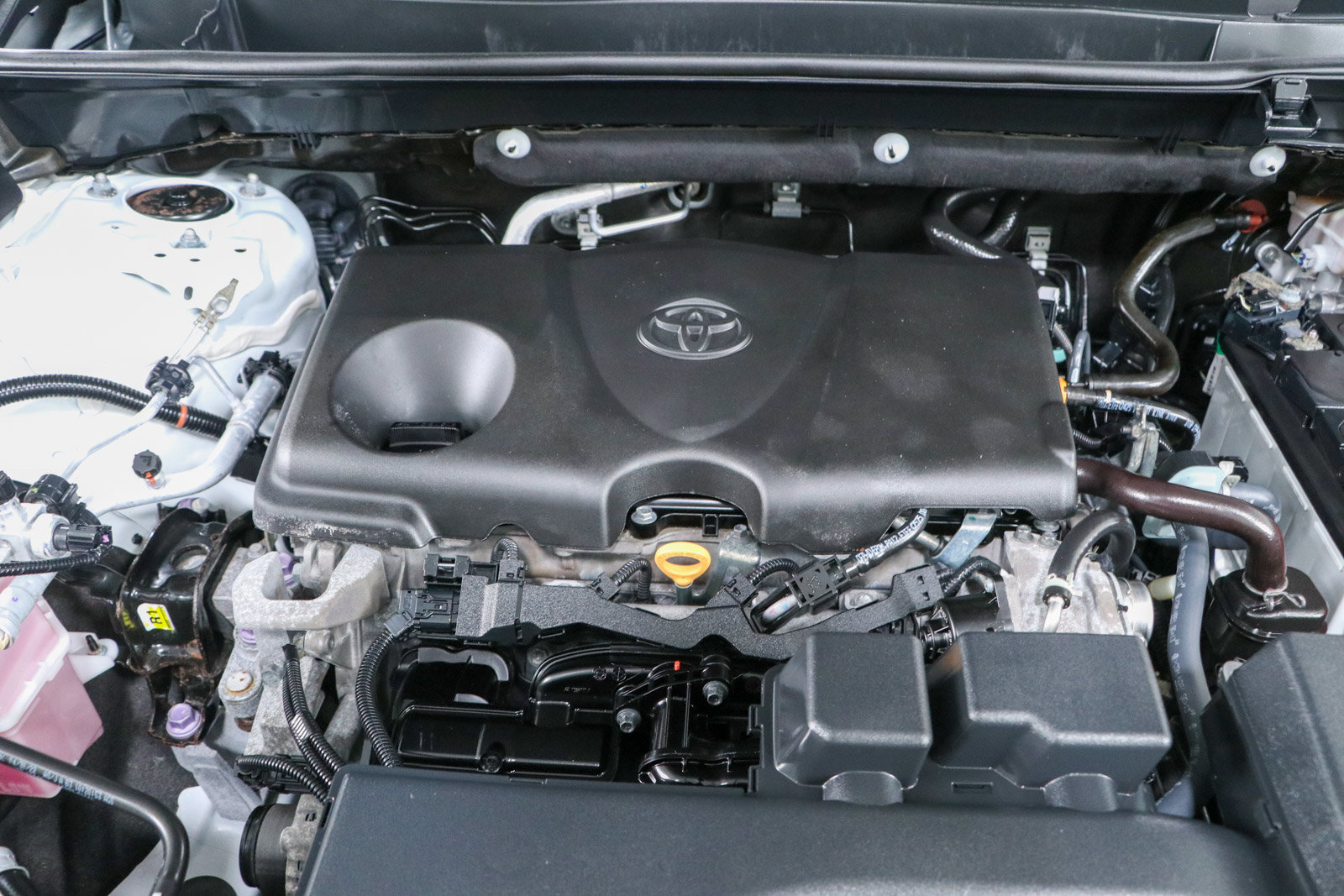 Used 2022 Toyota RAV4 XLE FWD image 29