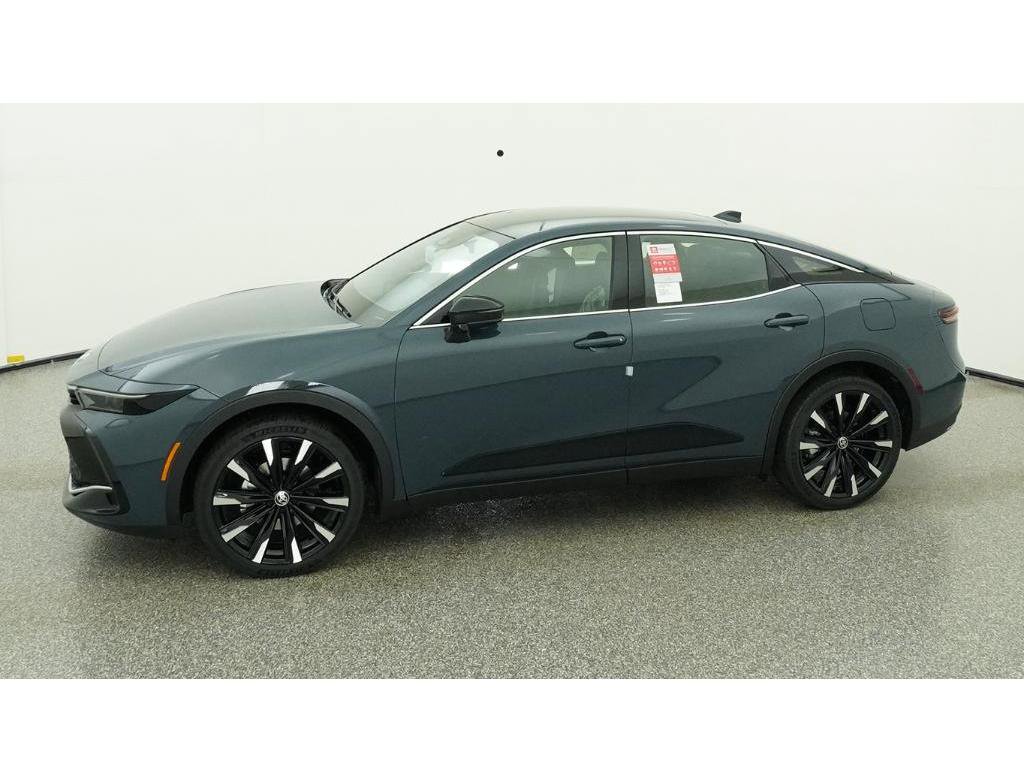 New 2026 Toyota Crown Platinum image 2