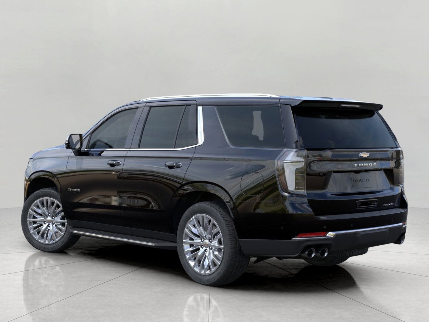 New 2026 Chevrolet Tahoe Premier image 3