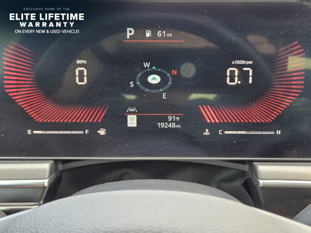 Certified 2025 Kia K5 GT-Line w/ GT-Line Premium Package FWD image 14