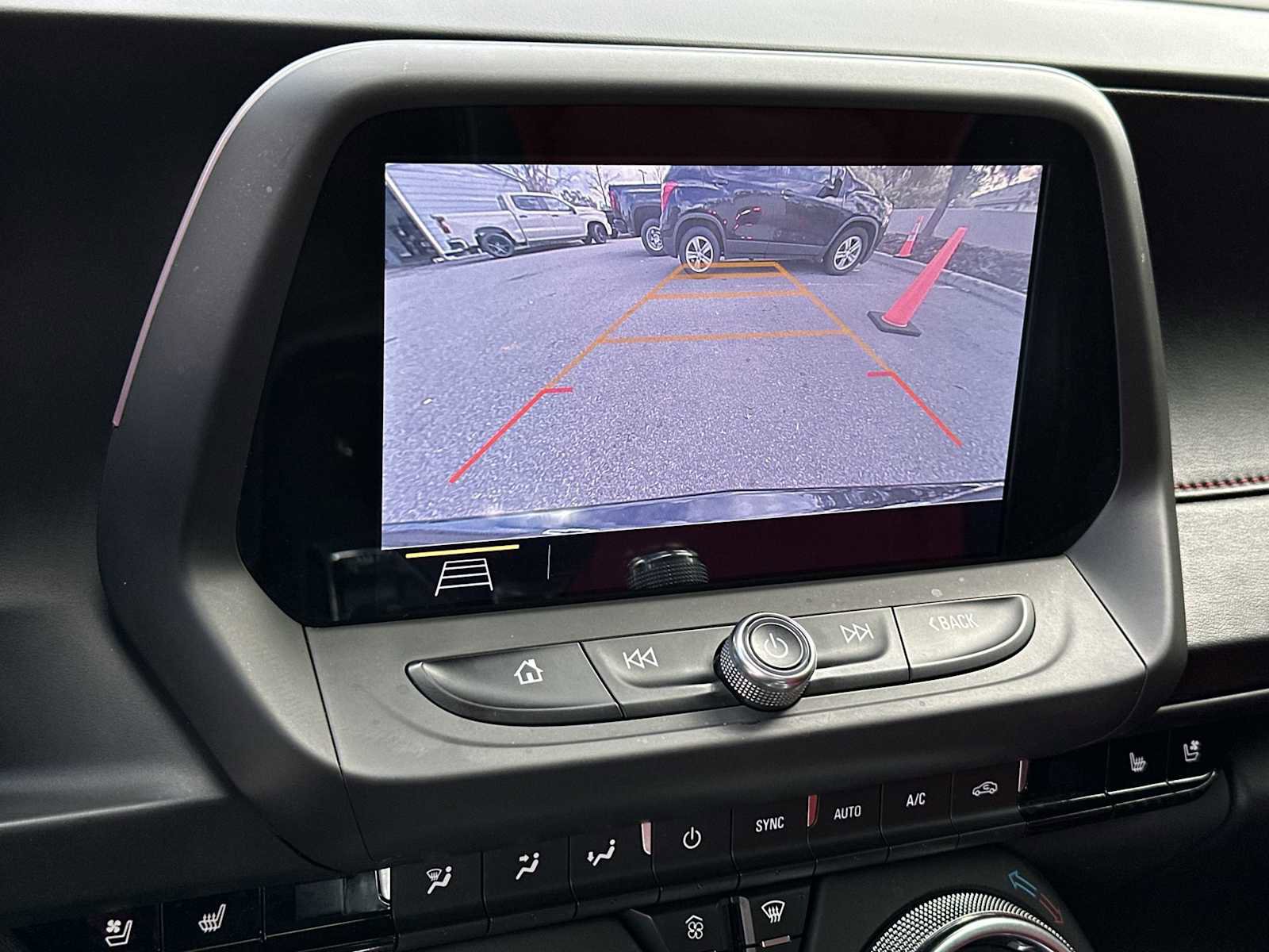 Used 2019 Chevrolet Camaro LT image 22