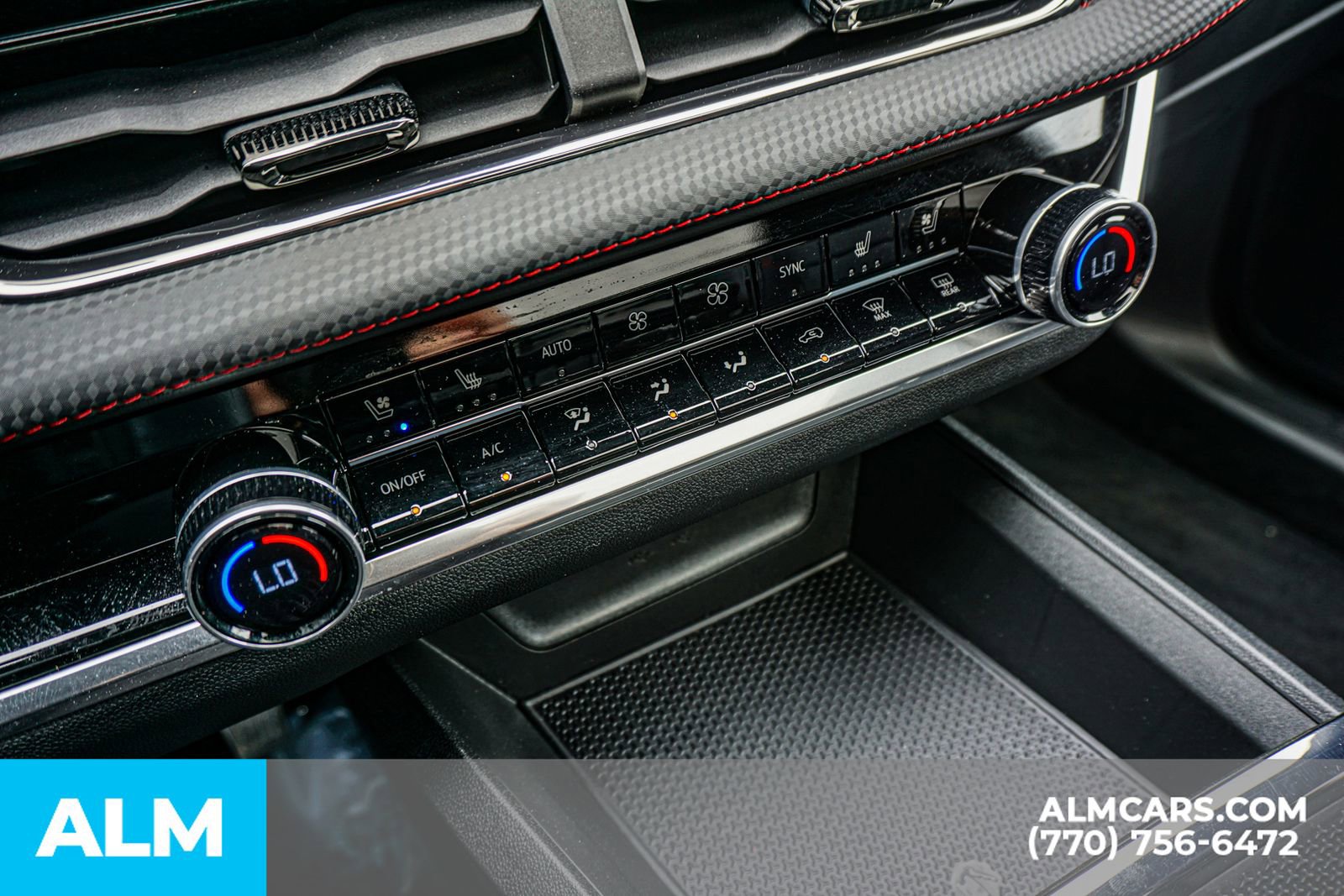 Used 2025 Chevrolet Equinox RS w/ Convenience Package III image 48