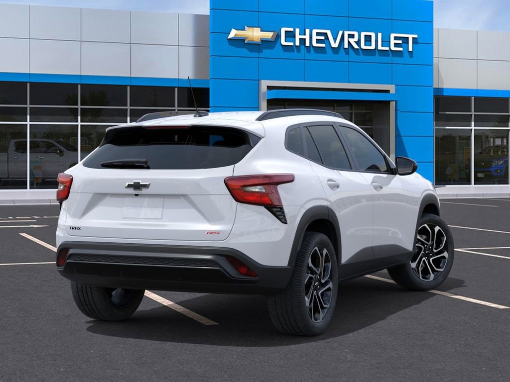 New 2026 Chevrolet Trax RS image 4
