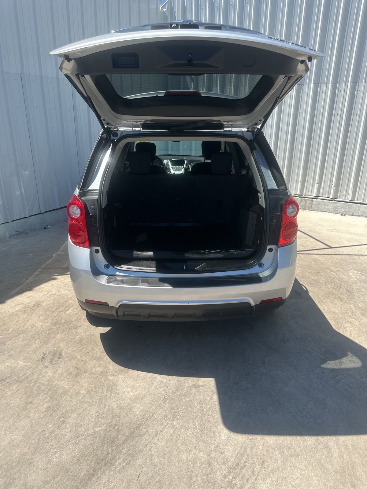 Used 2015 Chevrolet Equinox LT FWD image 8