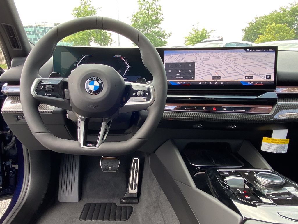 New 2027 BMW 530i xDrive w/ M Sport Package AWD/4WD image 18