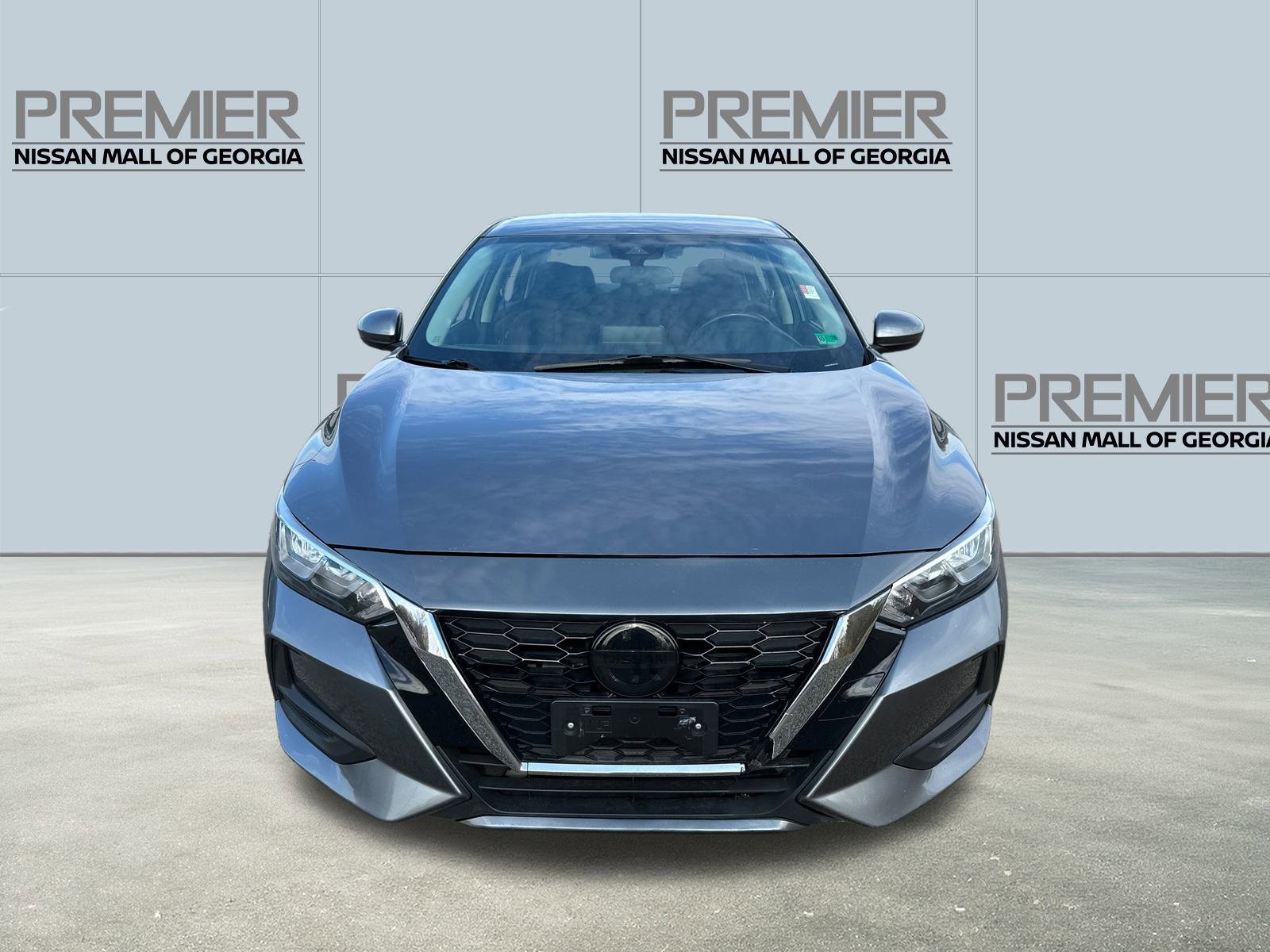 Certified 2022 Nissan Sentra SV image 2