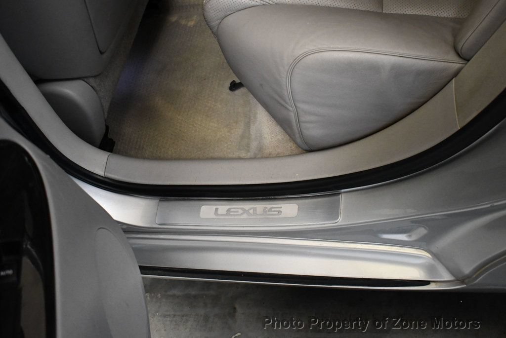 Used 2007 Lexus GS 450h w/ Preferred Accessory Pkg RWD image 22