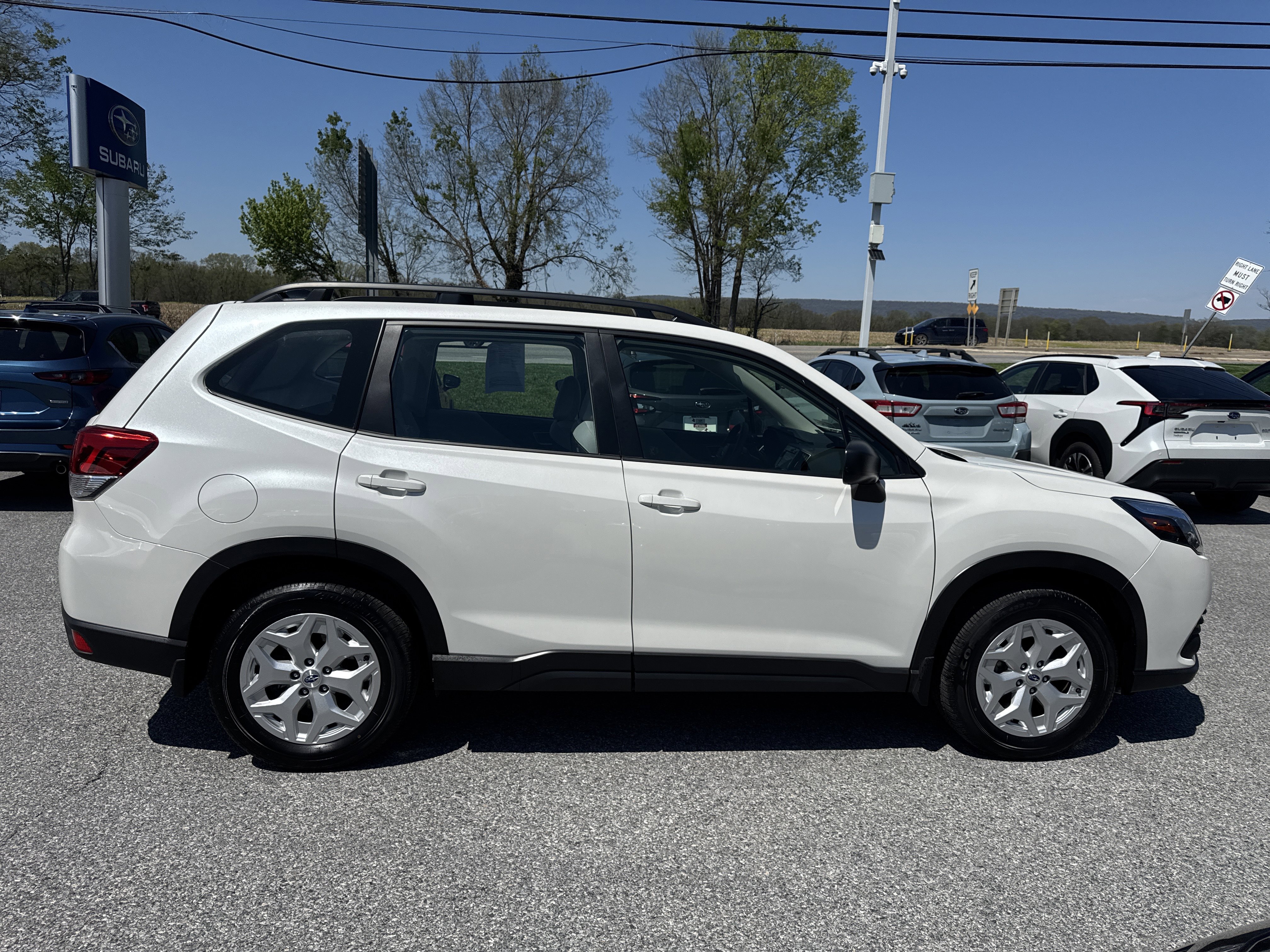 Used 2024 Subaru Forester image 25