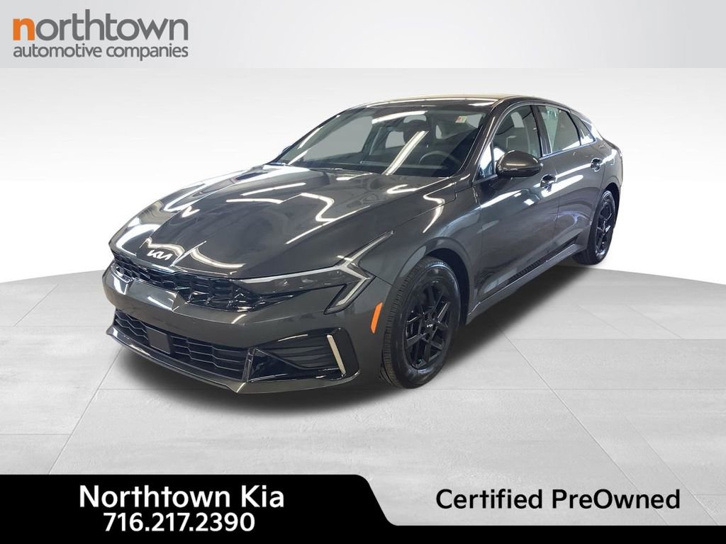 Certified 2025 Kia K5 LXS image 1