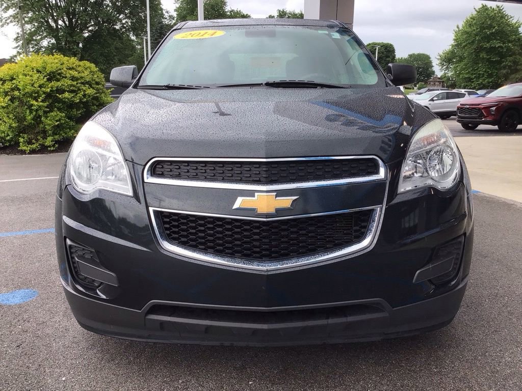Used 2014 Chevrolet Equinox LS FWD image 14