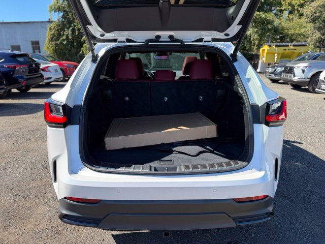Certified 2024 Lexus NX 350 AWD w/ Vision Package image 11