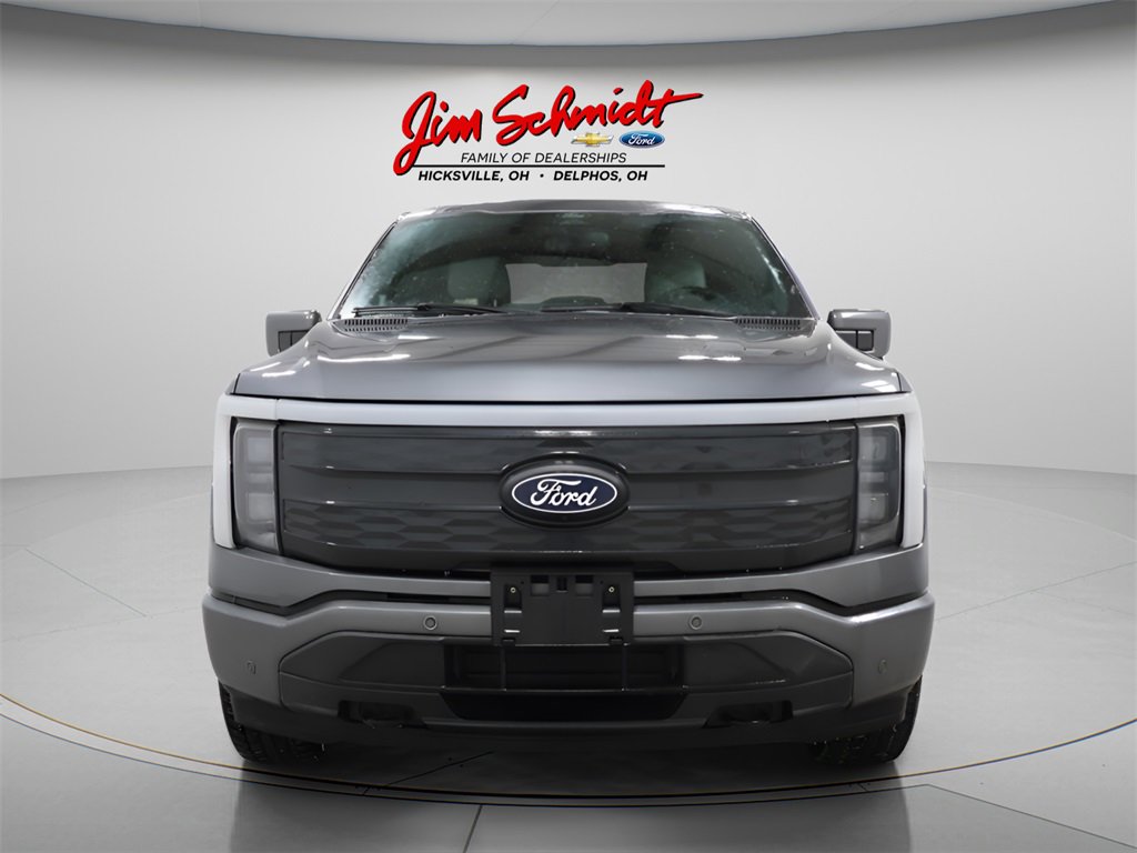 Used 2024 Ford F150 Lightning Platinum image 3