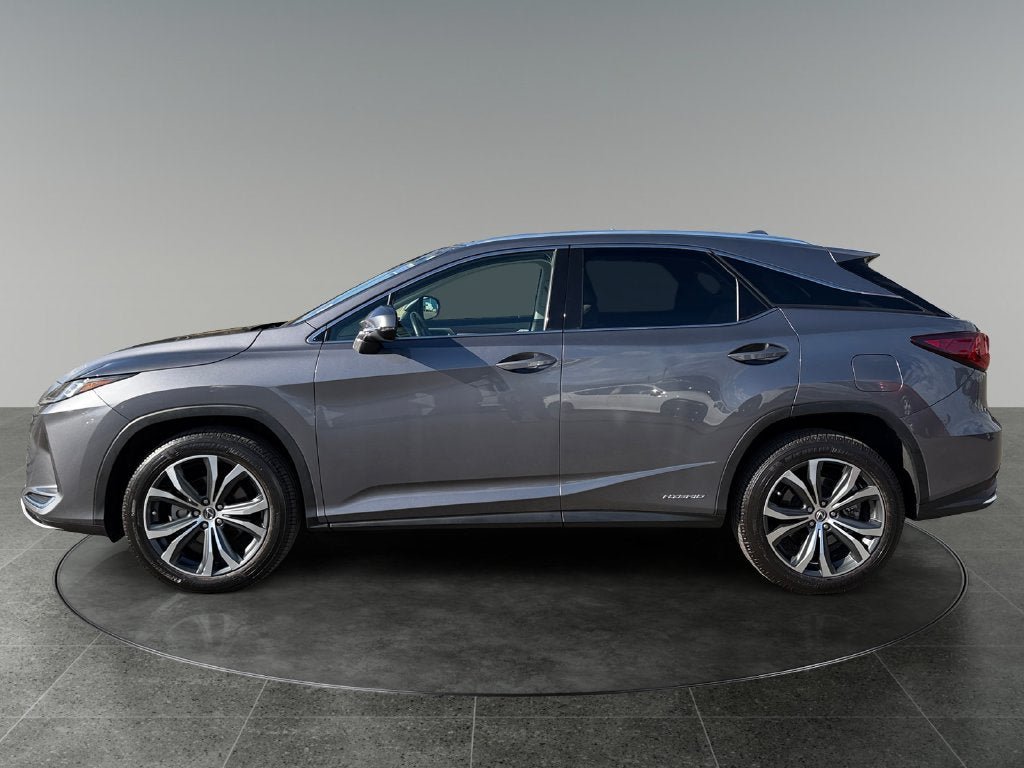 Used 2022 Lexus RX 450h AWD w/ Premium Package image 5