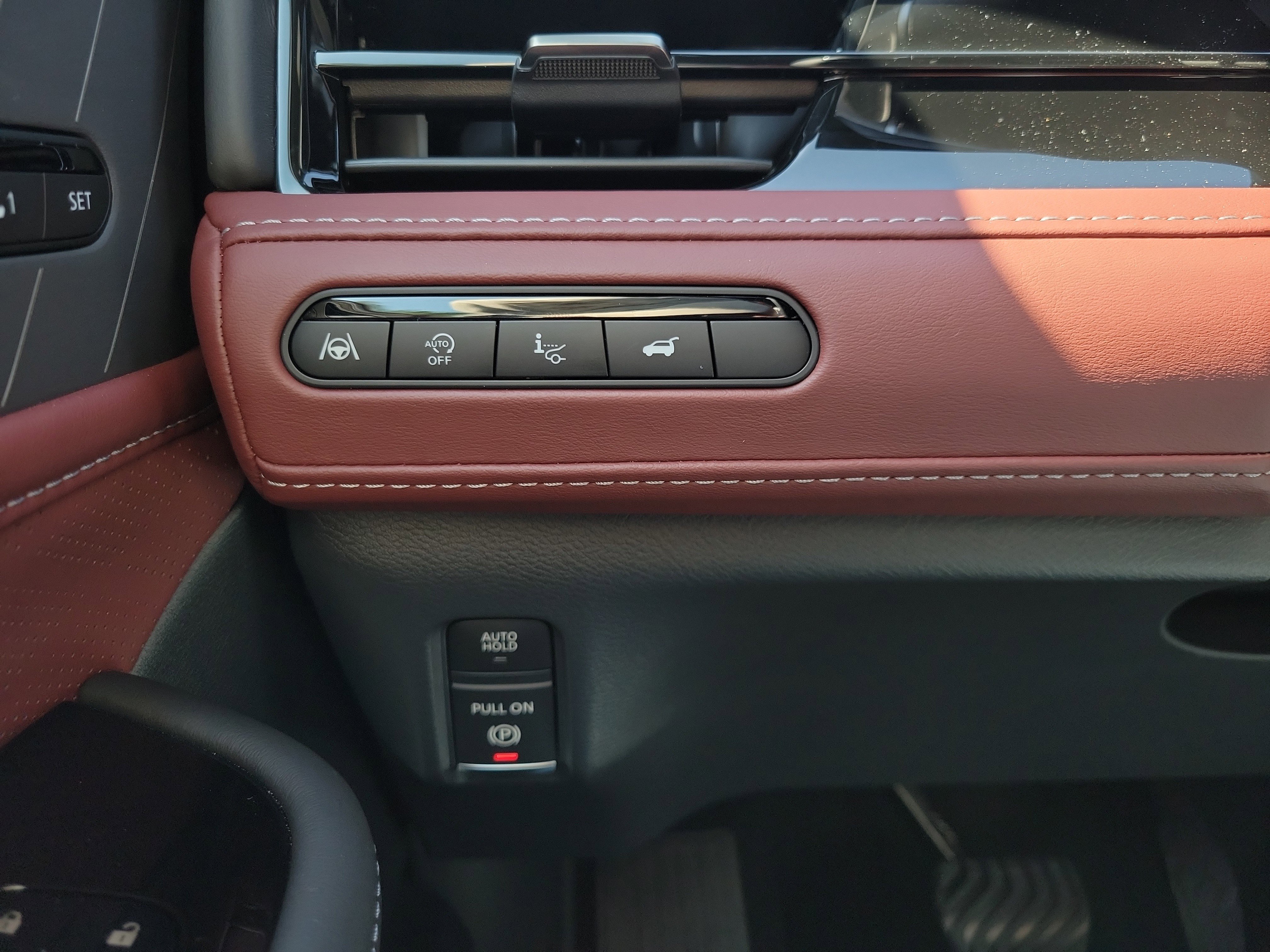 New 2026 INFINITI QX80 Autograph AWD/4WD image 30