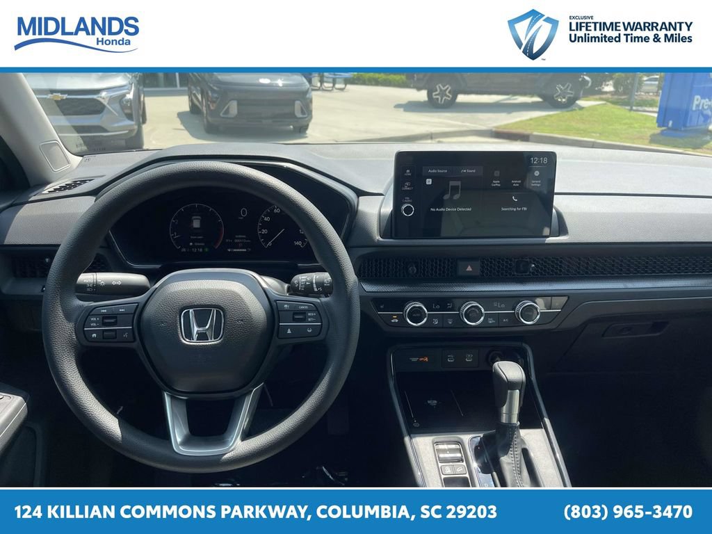 New 2026 Honda CR-V EX image 12