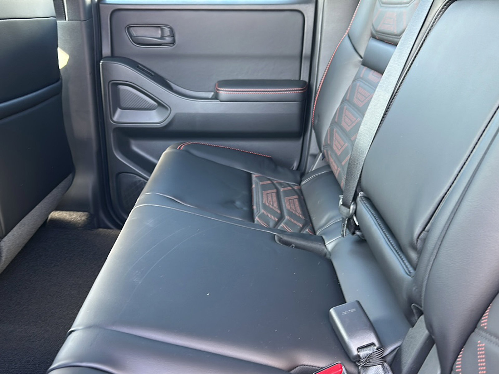 New 2026 Nissan Frontier PRO-4X w/ Pro Premium Package image 14