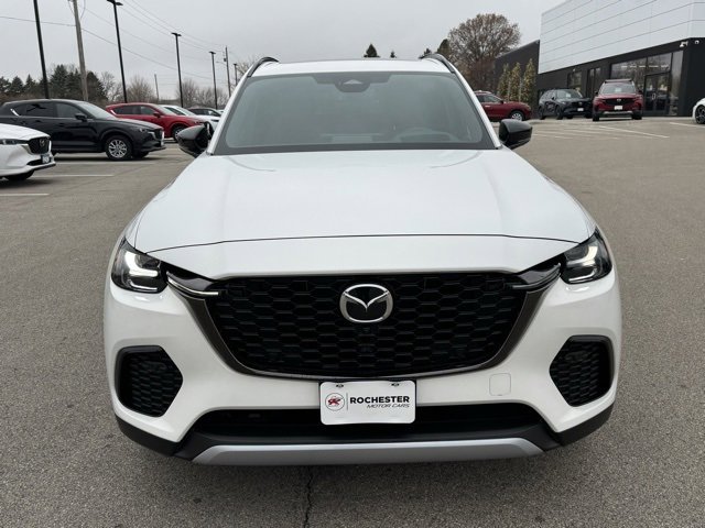 New 2026 MAZDA CX-70 3.3 Turbo w/ Premium Plus Pkg image 35