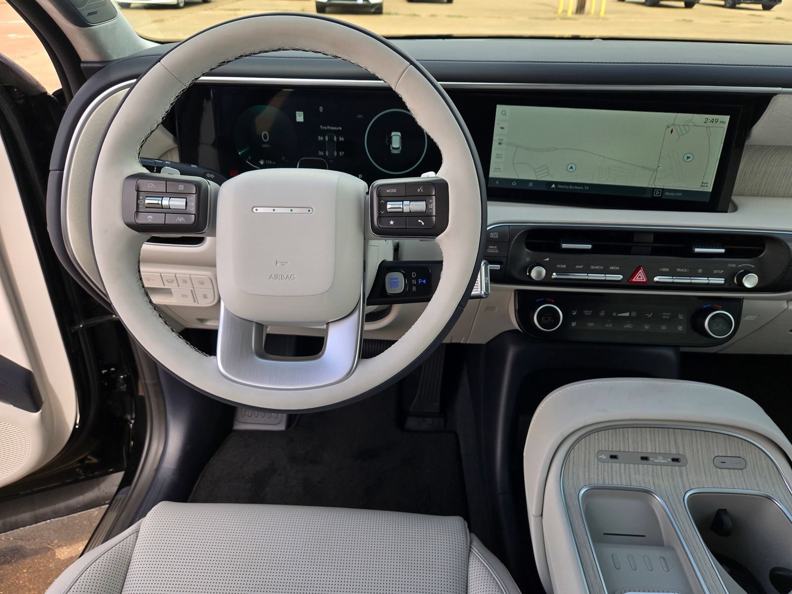 New 2026 Hyundai Palisade Calligraphy AWD/4WD image 9