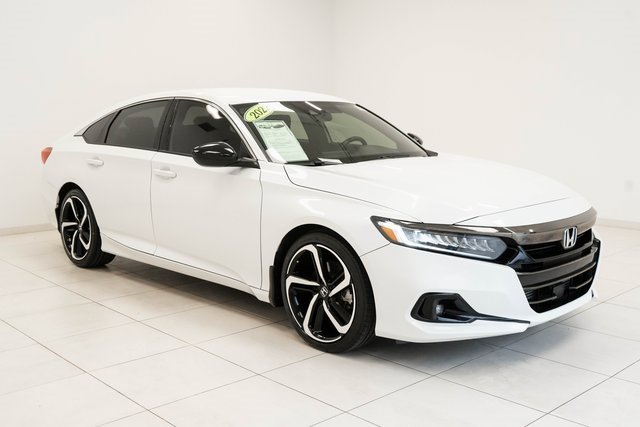 Used 2022 Honda Accord Sport image 7