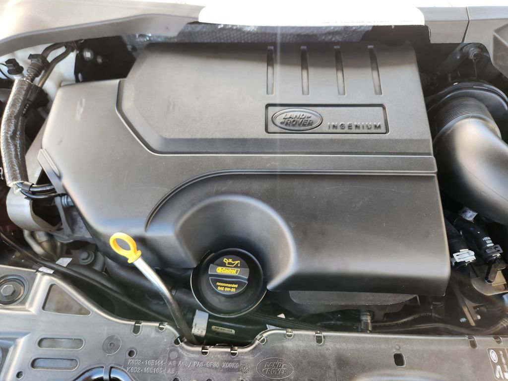 Used 2020 Land Rover Range Rover Evoque R-Dynamic HSE AWD/4WD image 20
