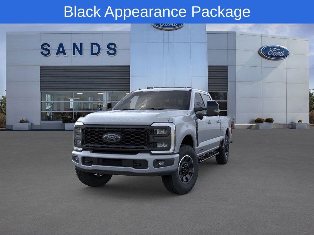 New 2025 Ford F350 Lariat w/ Lariat Ultimate Package image 2