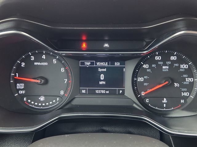 Used 2021 Chevrolet TrailBlazer LT image 38