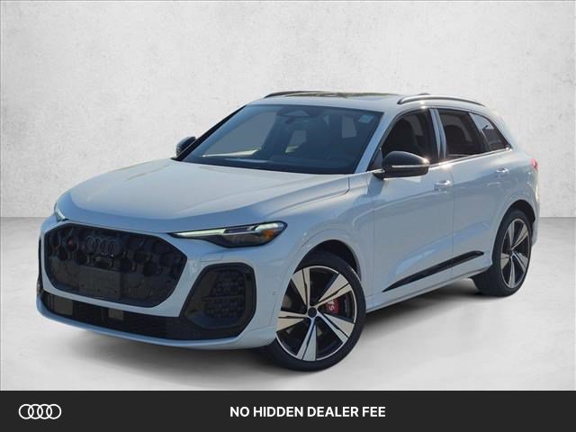 New 2026 Audi SQ5 Premium Plus AWD/4WD image 1