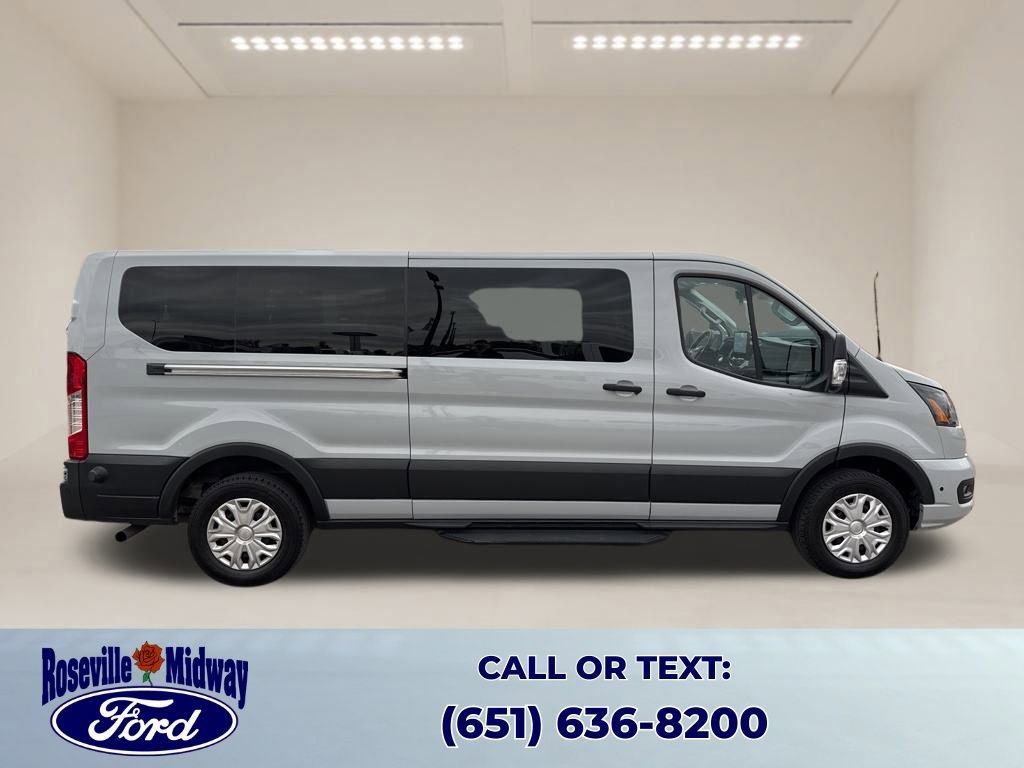 Used 2024 Ford Transit 350 XLT image 10