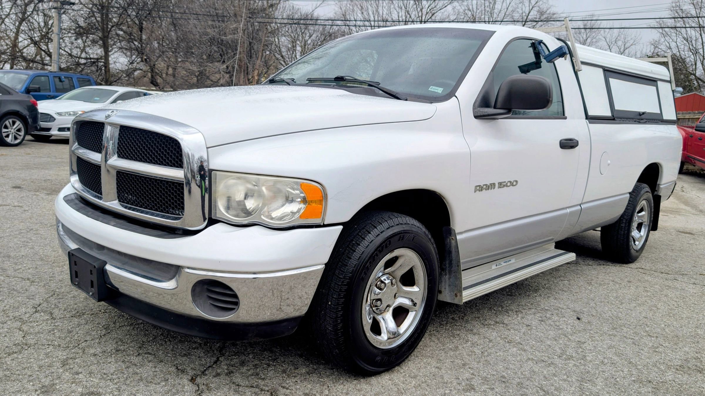 Used 2005 Dodge Ram 1500 Truck SLT w/ Trailer Tow Group