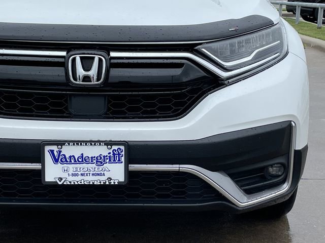Certified 2022 Honda CR-V Touring image 8