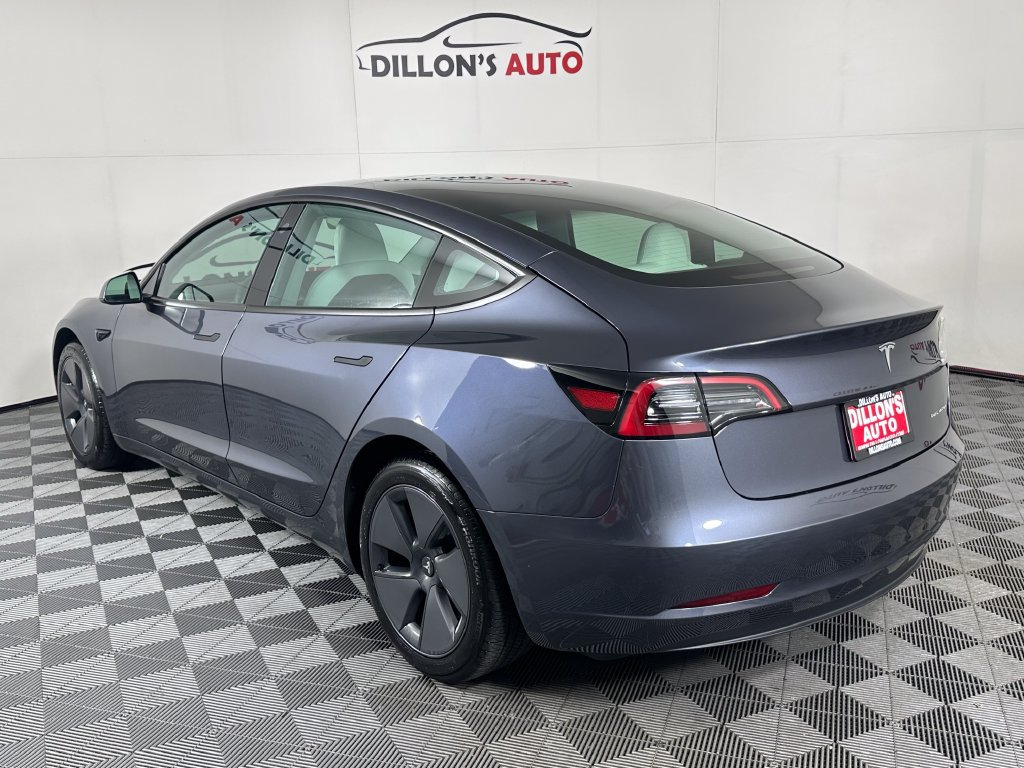 Used 2023 Tesla Model 3 Long Range AWD/4WD image 6