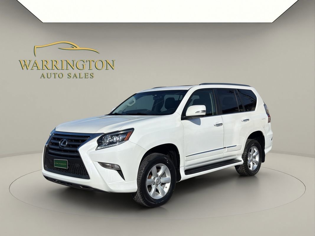 Used 2019 Lexus GX 460 image 3
