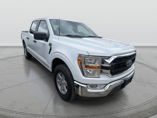 Used 2022 Ford F150 XLT image 1