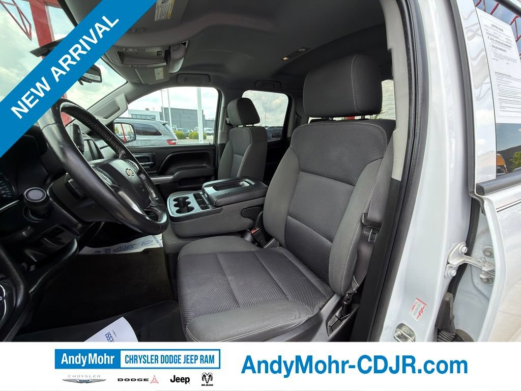 Used 2016 Chevrolet Silverado 1500 LT w/ All Star Edition AWD/4WD image 12