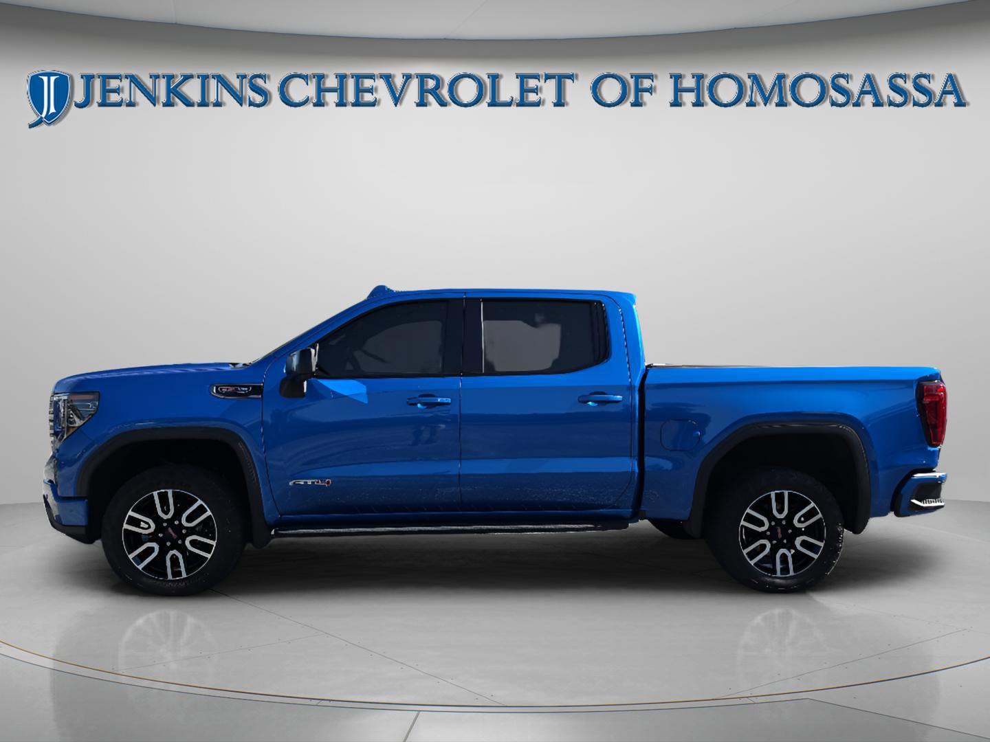Used 2023 GMC Sierra 1500 AT4 w/ AT4 Premium Package AWD/4WD image 9