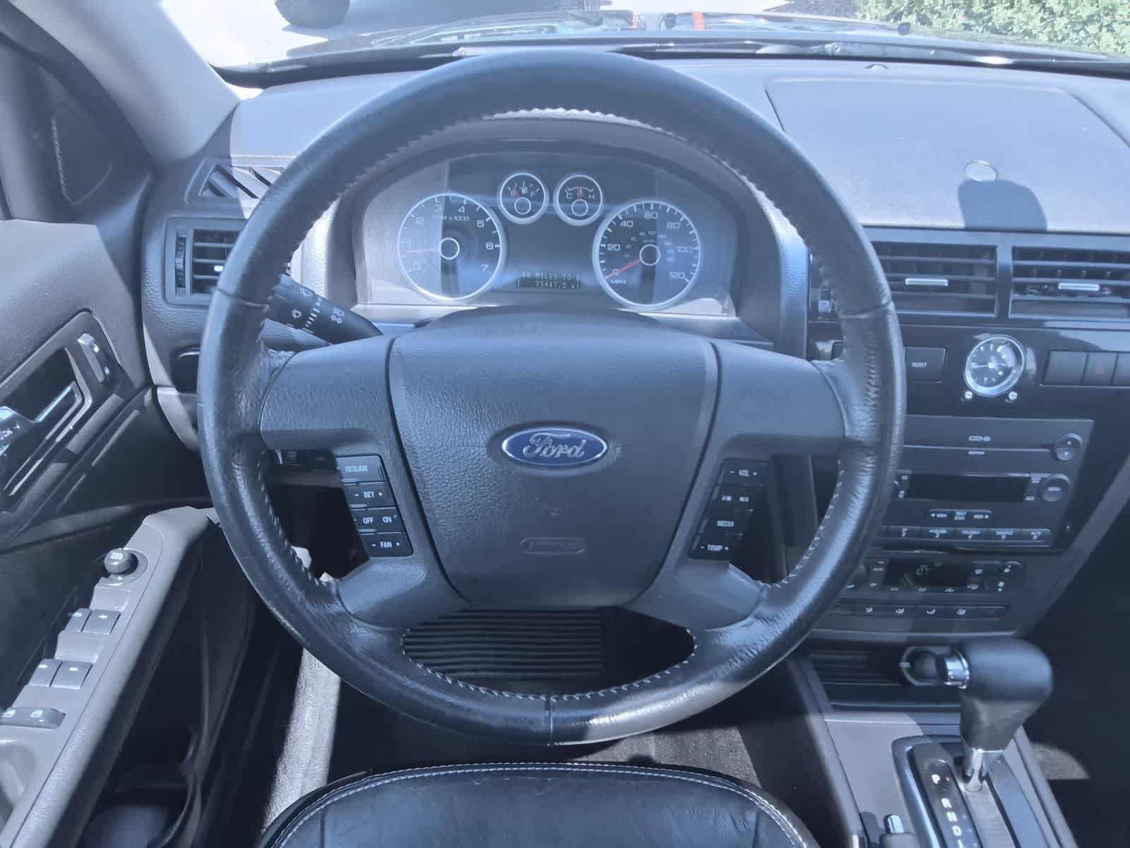 Used 2007 Ford Fusion SEL FWD image 24