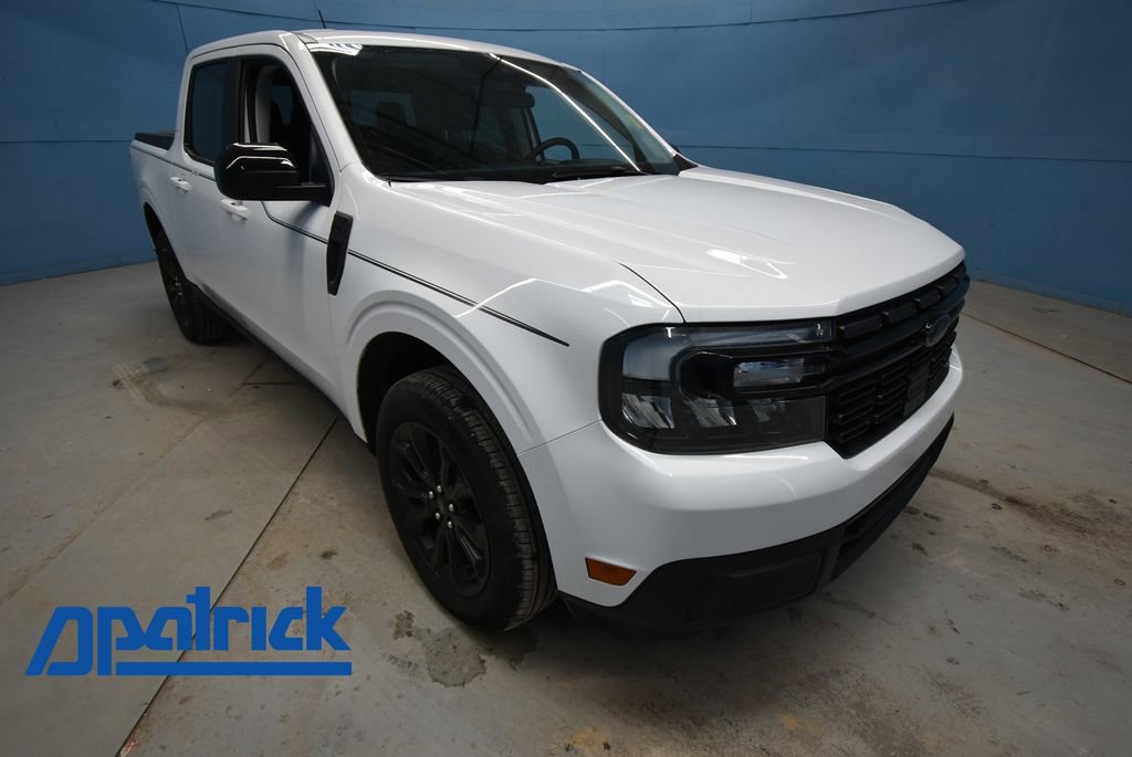 Used 2024 Ford Maverick Lariat w/ Black Appearance Package AWD/4WD image 1