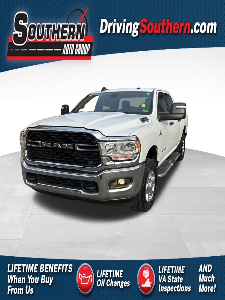 Used 2024 RAM 2500 Big Horn image 1