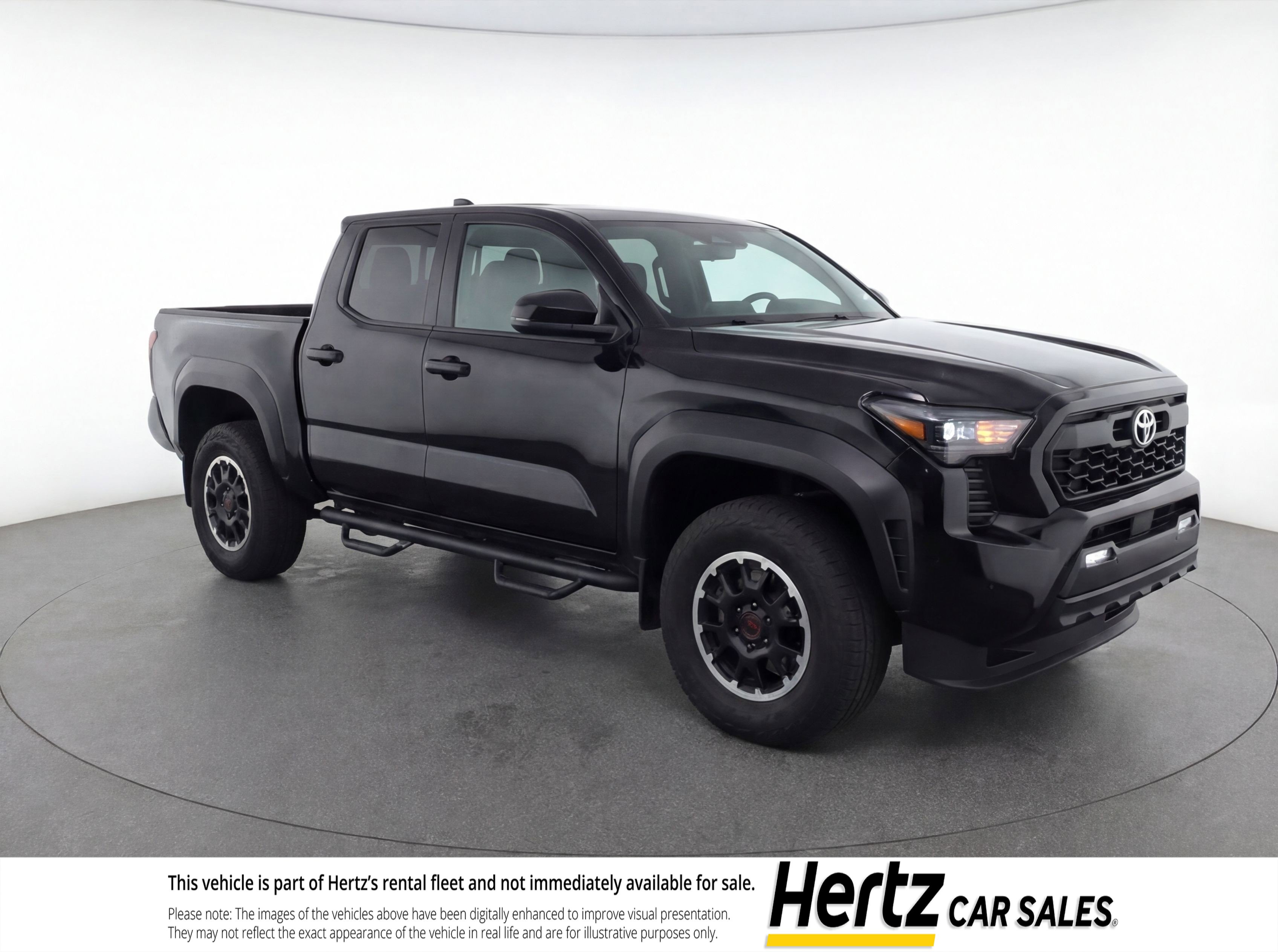 Used 2025 Toyota 4Runner TRD Off-Road image 1
