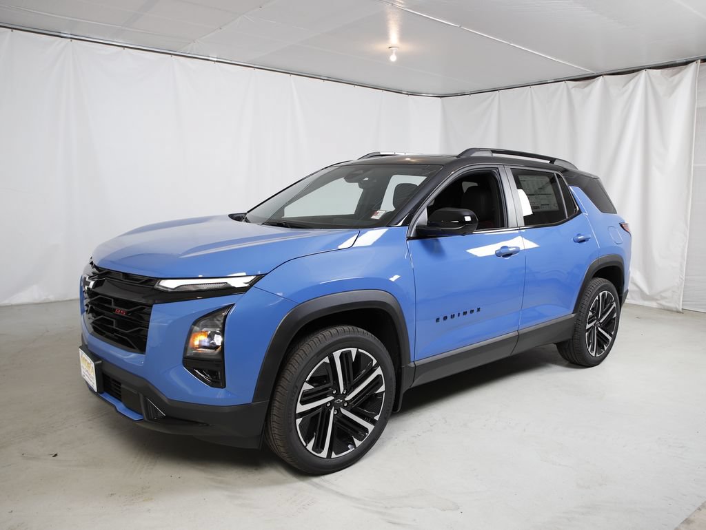 New 2027 Chevrolet Equinox RS w/ Safety and Technology Package AWD/4WD image 25